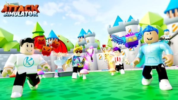 Roblox Attack Simulator Codes