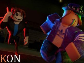 Roblox Bakon Escape walkthrough