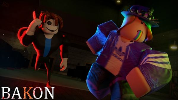 Roblox Bakon Escape walkthrough