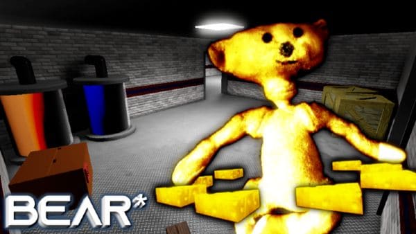 Roblox Bear Codes
