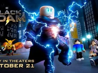 Roblox Black Adam Trivia Answers