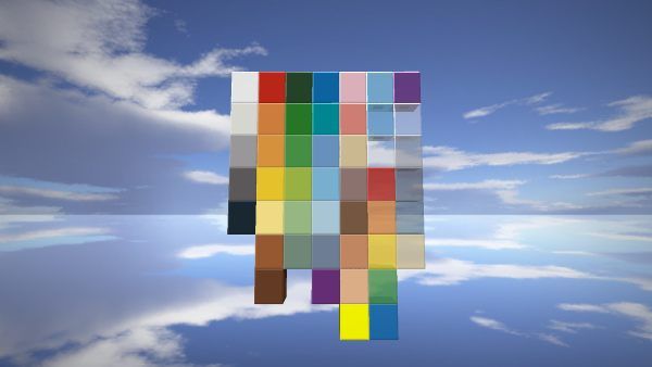 Roblox Block Color Codes