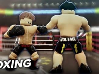 Roblox Boxing League Codes