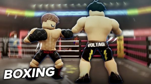 Roblox Boxing League Codes
