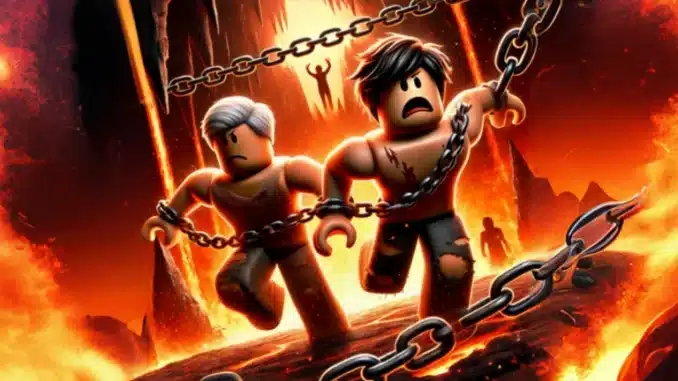Roblox Chained Together Codes