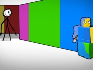 Roblox Color or Die Map