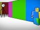 Roblox Color or Die Map