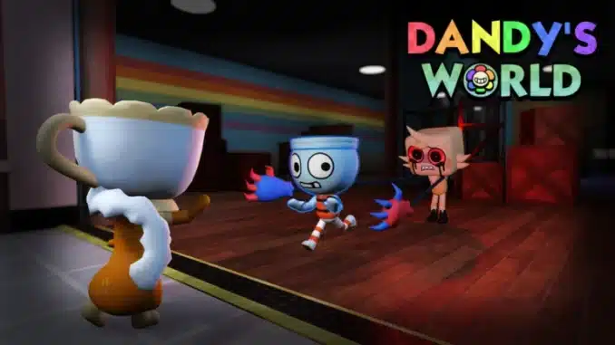 Roblox Dandy's World Codes