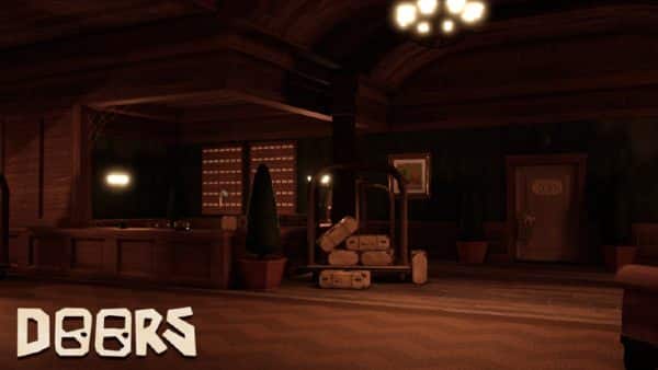 Roblox Doors Controls