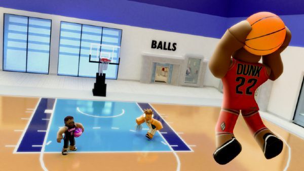 Roblox Dunking Simulator Codes