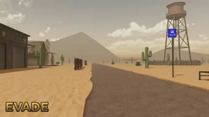 Roblox Evade Boombox