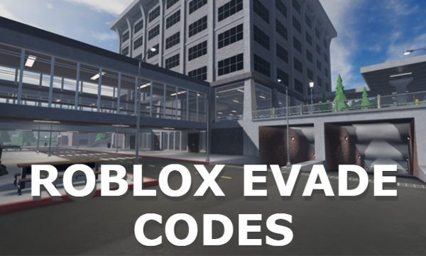 Roblox Evade Codes Roblox