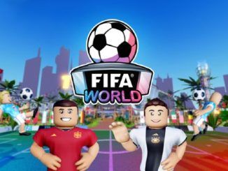 Roblox FIFA World Codes