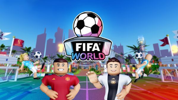 Roblox FIFA World Codes