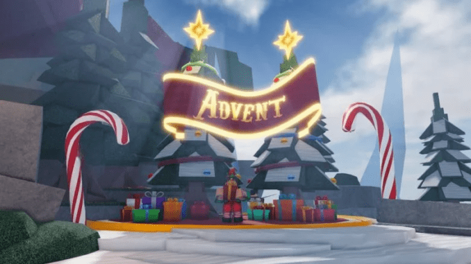 Fischmas Event Fisch Roblox