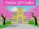 Roblox Gacha 3D Codes