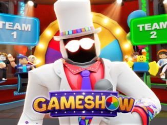 Roblox Gameshow Codes