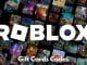 Roblox Gift Cards Codes