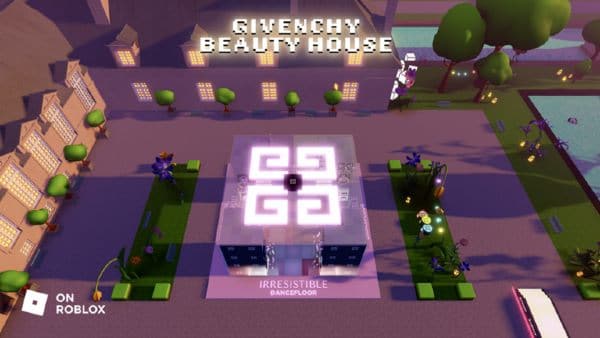 Roblox Givenchy all Free Items