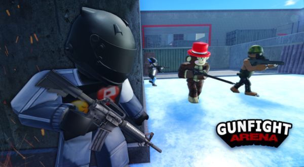 Roblox Gunfight Arena Codes