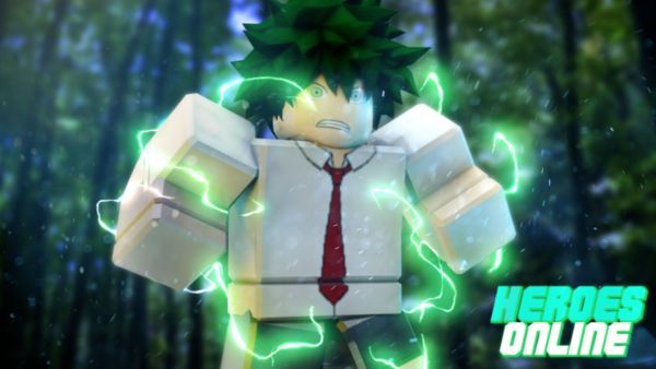 Roblox Heroes Online Legacy Codes