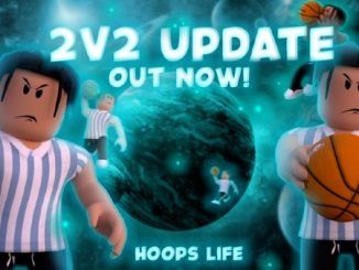 Roblox Hoops Life Controls - PC and Xbox