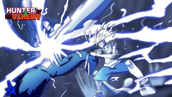 Roblox Hunter X Athena Controls