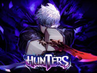 Roblox Hunters Codes