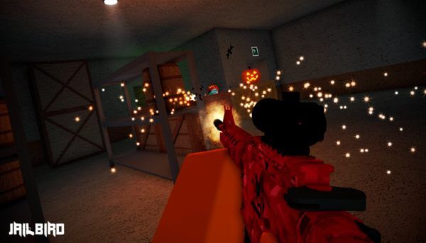 Roblox Jailbird Codes