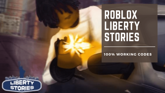 Roblox Liberty Stories