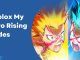 Roblox My Hero Rising Codes
