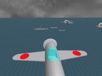 Roblox Naval Warfare Controls