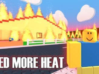 Roblox Need More Heat All Endings