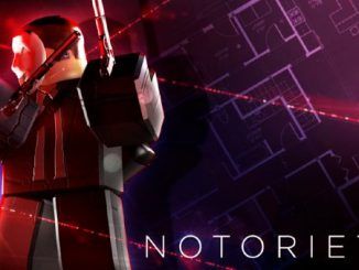 Roblox Notoriety Controls