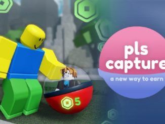 Roblox PLS Capture Codes