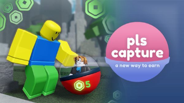 Roblox PLS Capture Codes