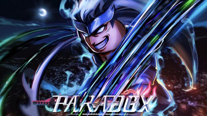 Roblox Paradox Codes