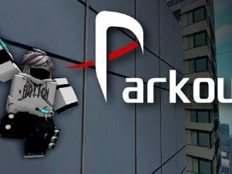 Roblox Parkour Codes