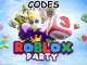 Roblox Party Codes Roblox