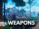 Roblox Pixel Piece Weapon Tier List Easy Guide