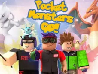Roblox Pocket Monster GO Codes