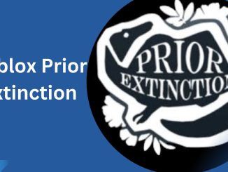 Roblox Prior Extinction