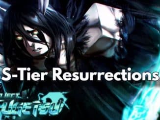 Roblox Project Mugetsu Guide to S-Tier Resurrections