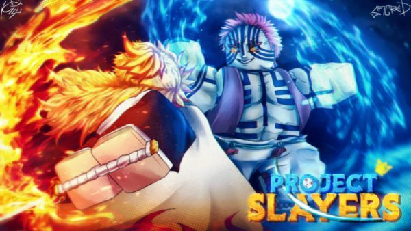 Roblox Project Slayers Controls