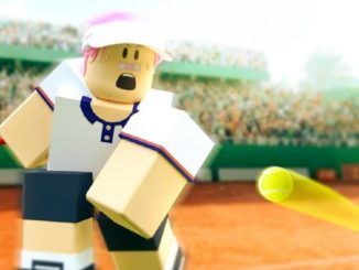 Roblox RS Tennis Codes