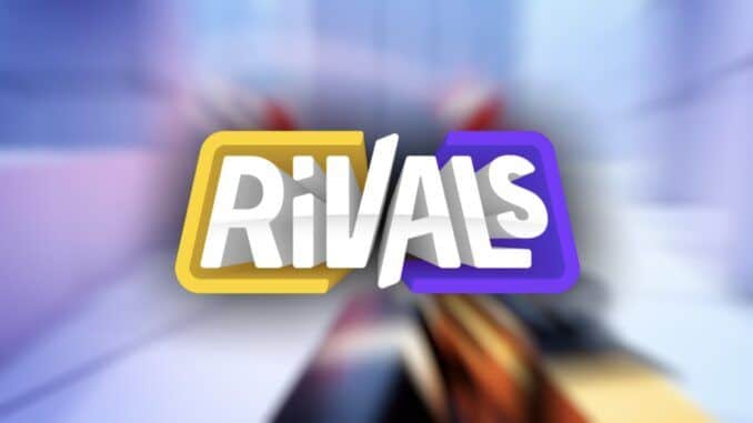 Roblox Rivals codes