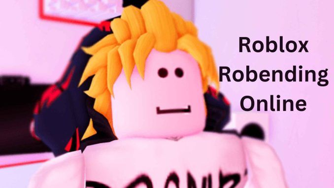 Roblox Robending Online