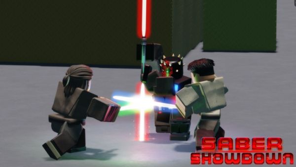 Roblox Saber Showdown Controls & Combos