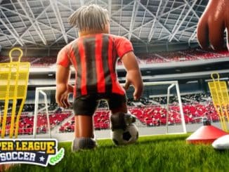 Roblox Super League Soccer Codes