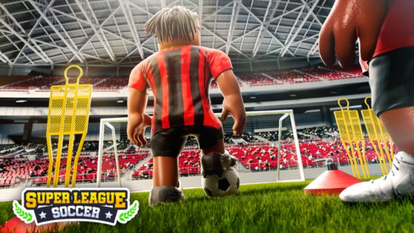 Roblox Super League Soccer Codes